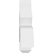Ekena Millwork Alberta Architectural Grade PVC Gable Bracket, 48"W x 16"H x 4"D x 4"F, 8/12 Pitch GBP048X16X0404ALB00 - alternate 2